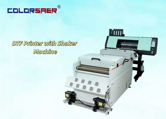 Wholesale Customization Fast Shipping DTF Printer Any Fabric Printing A2 A3 Size DTF Printer Printing Machine for T-Shirt