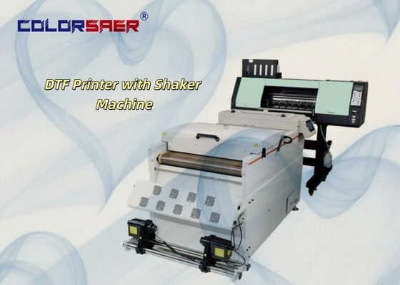 DTF Printer PET Film Printing Machine for T-shirt Printing Machine Inkjet Printer DTF Digital Printer