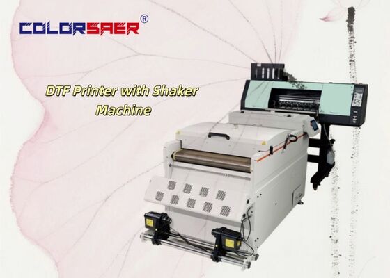 DTF Printer PET Film Printing Machine for T-shirt Printing Machine Inkjet Printer DTF Digital Printer