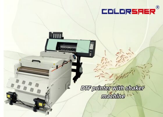 High Cost Performance DTF Printer Automatic DTF Digital Printer with Shaker Dryer