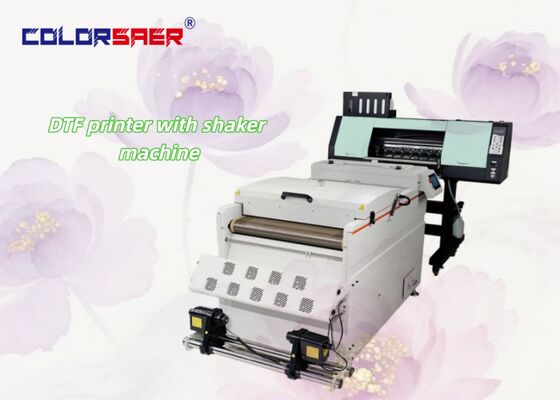 High Cost Performance DTF Printer Automatic DTF Digital Printer with Shaker Dryer