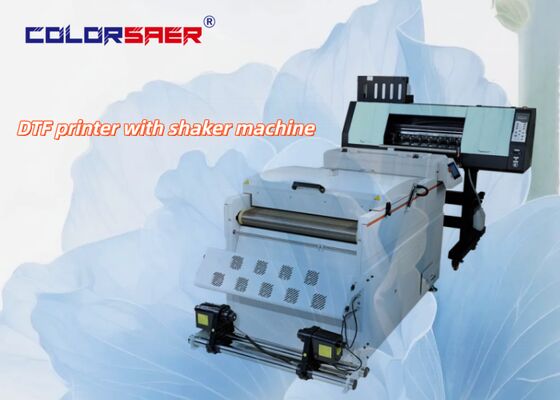 Inkjet DTF Printer for T-Shirt Film DTF Printing Machine A1Size with Pigment ink
