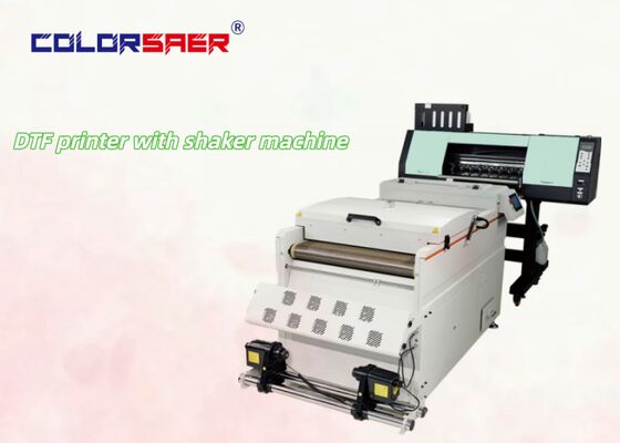Inkjet DTF Printer for T-Shirt Film DTF Printing Machine A1Size with Pigment ink