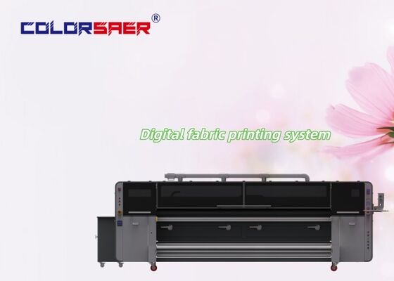 3200mm Wholesale I3200 Print Head Best Large Format Digital Textile Dye Sublimation Printing Machine