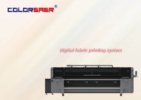 SEAR Factory Price 3200mm Fabric Printer Textile Printing Machine Direct to Fabric Printer for Cotton and Polyester