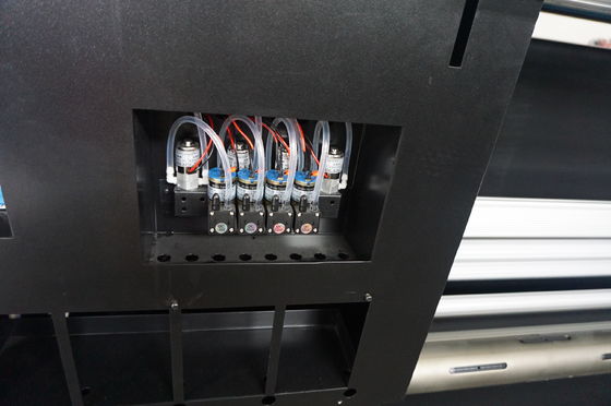 Direct Sublimation Textile / Fabric Flag Printing Machine With Epson DX5 Heads