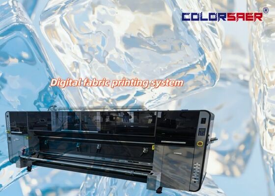Factory High Quality Wholesale Digital Textile Printing Machine Sublimation Polyester Printer with Sublimation ink