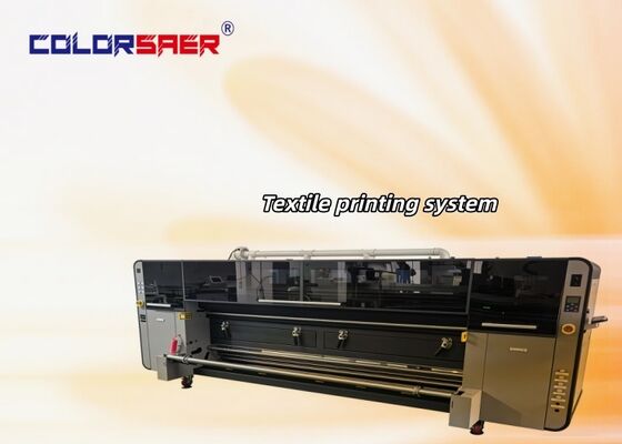 Factory Direct Sale Automatic Textile Printing Machine CSR3200 Brand New Model Fabric Plotter