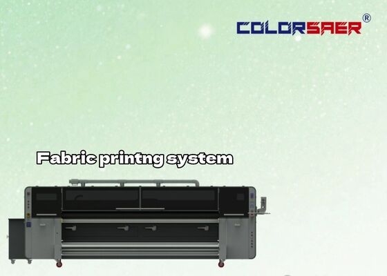 CSR3200 High Performance Digital Flag Fabric Printing Machine for Polyester Textile Cotton Material Printer