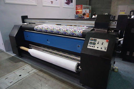 Large Format Digital Textile Printing Machine For 3200MM Custom Beach Flags