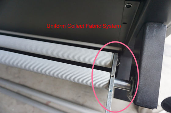 6.0 KW Power Sublimation Dryer Heater 1440 DPI For Textile Fabric Printer