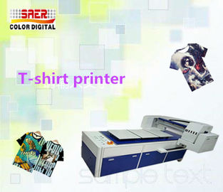 High Performance Industrial Digital T Shirt Printing Machine With Ricoh GH2220 Head