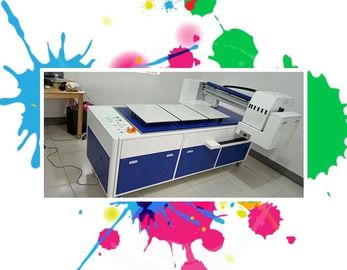 A3 Size Digital T Shirt Printer With Pigment Ink Flatbed Printer High Performance