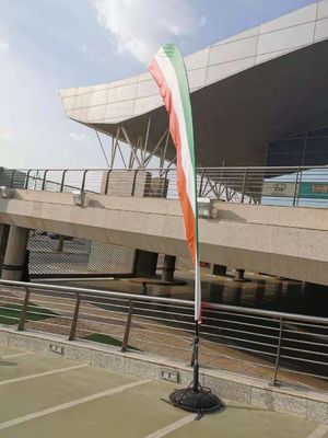 Digital Sublimation Printing Machine For Advertising Flags / Banners