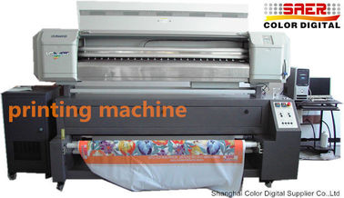 1.6m Mutoh Sublimation Printer Epson Dx5 Head Printing Machine With Inks Print