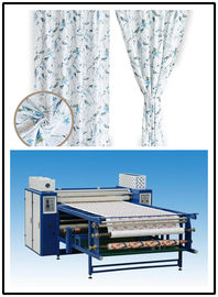 Industrial Rotary Heat Press Machine Sublimation Calender With High Speed