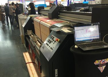 1440 DPI Epson Head Flag Printing Machine For Polyester / Cotton / Silk