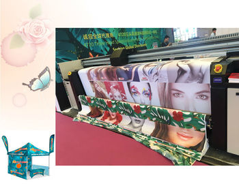 128M Polyester Digital Textile Printing Machine Heat Transfer
