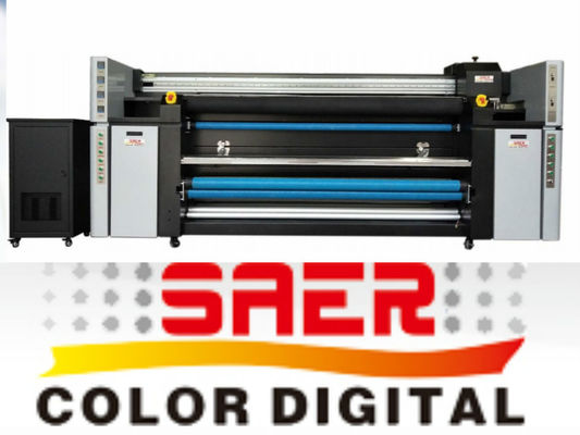 1800DPI Sublimation Ink Flag Banner Printing Machine