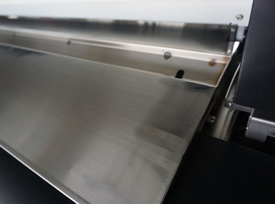 Automatic Polyster Digital Flag Printing Machine With DX7 Head 3.2m Width