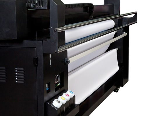 Indoor & outdoor Continuous sublimation printing machine 2.2m