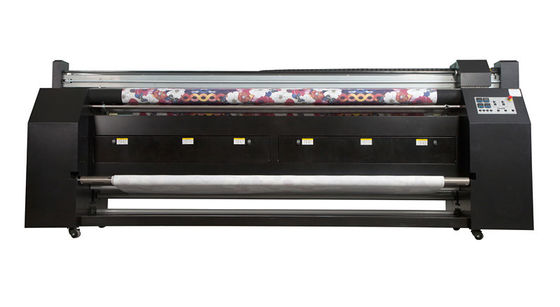 Dye Sublimation Flag Digital Textile Printing Machine for Indoor And Outdoor Poster