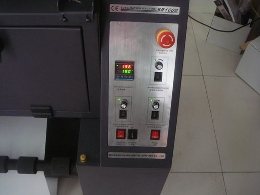Fabric Sublimation Heat Printing Oven for Sublimation Textile Printer