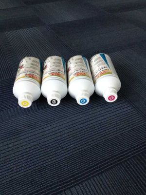 Dye Sublimation Printing Ink / sublimation ink for cotton fabric