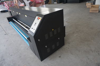 Fabric Fixation Dye Sublimation Machine Large Format  For Direct Textile Printing Machine