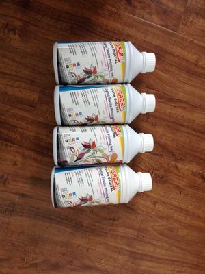 High chemical Sublimation digital printing inks Compatible for cotton silk