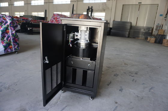 Dual CMYK 1.8m Sublimation Polyester Dye Sublimation Machine For Textile Printer