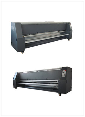 3.2m Directly Roll To Roll  	Sublimation Heater Textile Fixing Machine