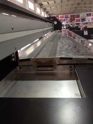 2.2m Width Epson Head Continuous Printing Machine For Act Fast Show Making