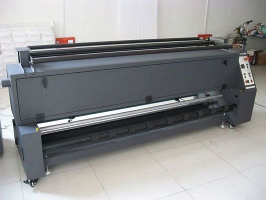 1.6M Digital Large Format Fabric Plotter For Banner Flag Printing