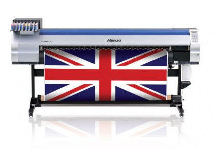 Advertising Dye Mimaki Textile Printer With Epson DX5 Print Head