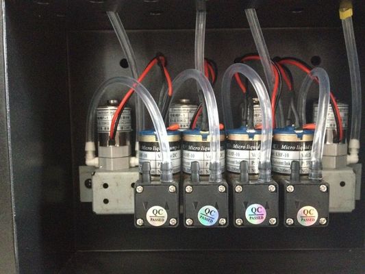 Digital Indoor And Outdoor Mimaki Textile Printer To Make Feather Flag Directly