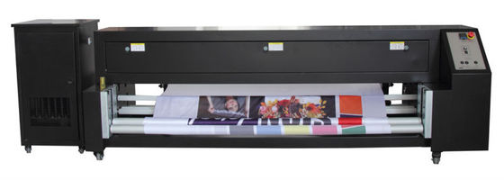 1.6M Digital Mutoh Sublimation Printer For Advertising Flag Print