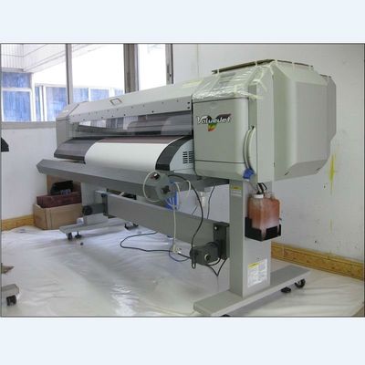 Piezo Inkjet Digital Mutoh Sublimation Printer With Epson DX5 Print Head