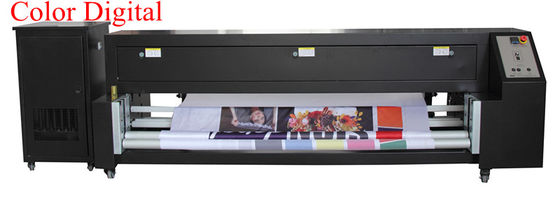 1.6M Fabric Mutoh Sublimation Printer For Advertising Flag Print