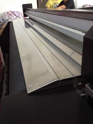 Tablecloth Making Sublimation Printing Machine / Cmyk Printing Machine