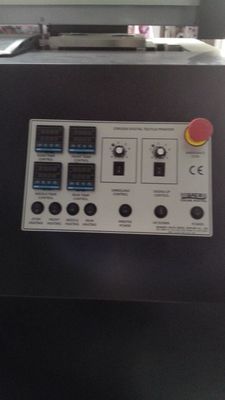 Dye Sublimation Ink Textile  Fabric Plotter with Epson DX7 Printhead