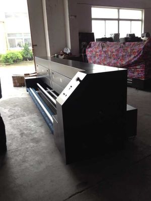 3.2m Directly Roll To Roll  	Sublimation Heater Textile Fixing Machine