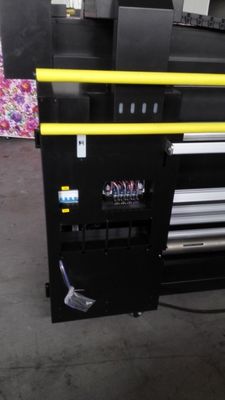 Flag Curtain Directly Pritning fabric printing machine with Dye Sublimation Ink