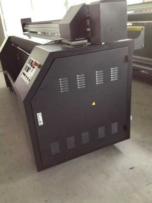 Roll To Roll Sublimation Directly Inkjet Flag Printing Machine for Knitting Fabrics