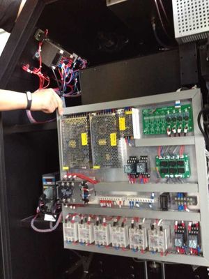 High resolution Mimaki Textile Printer / continuous inkjet printer