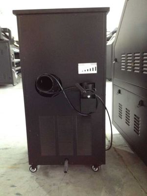 Sublimation Plotter Digital Fabric Printing Machine Indoor / Outdoor With Heating Machine