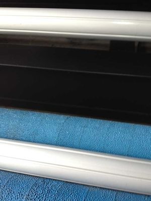 Far Infrared dye sublimation equipment 2500MM work with printer