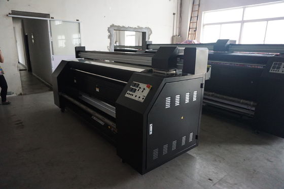 Beach flag epson sublimation printer / automatic printing machine