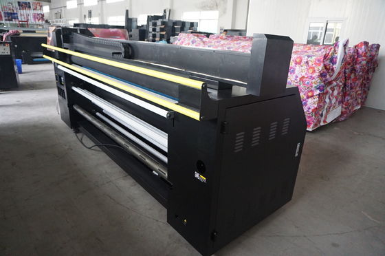 Beach flag epson sublimation printer / automatic printing machine