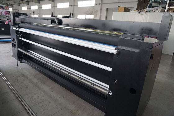 Automatic Digital Pop up sublimation printing machine For Fabric printing